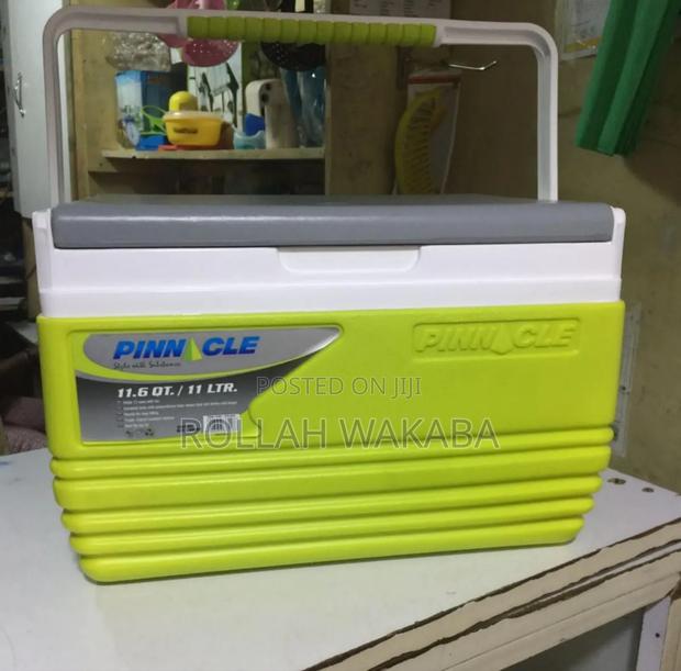 Cooler Box - main view