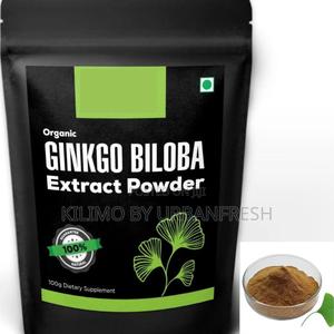 Ginkgo Biloba 100g - thumbnail 2