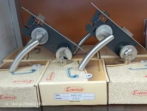 Steel Door Locks Heavy Duty - thumbnail 2