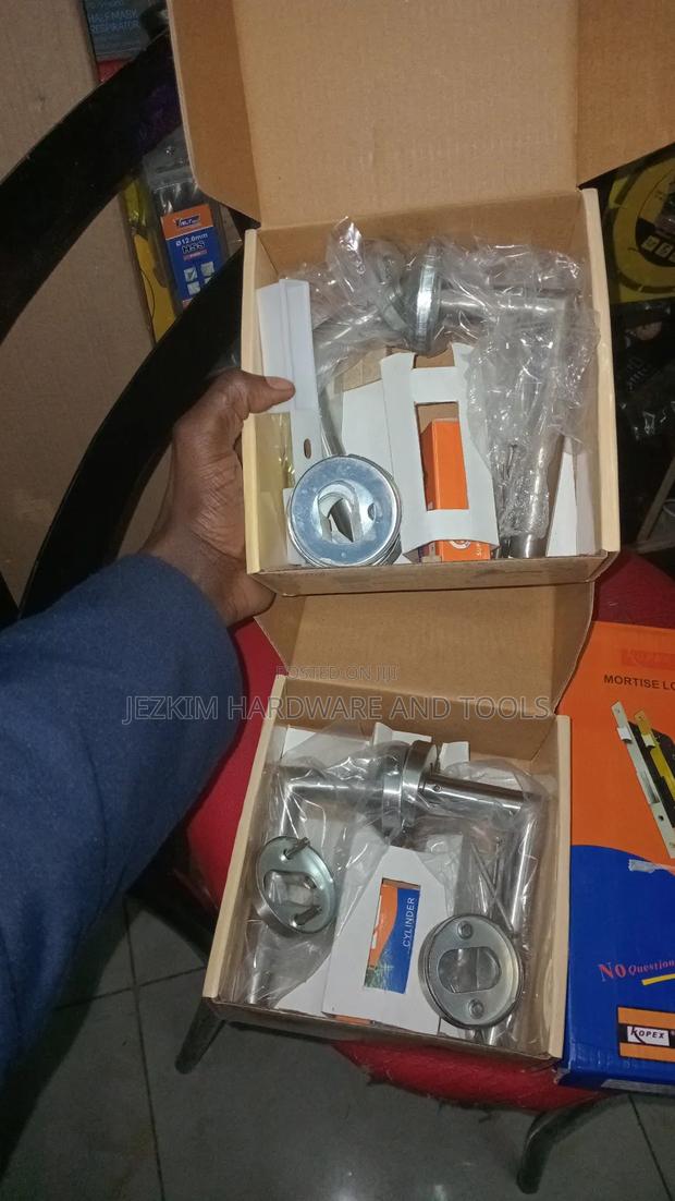 Steel Door Locks Heavy Duty - thumbnail 3