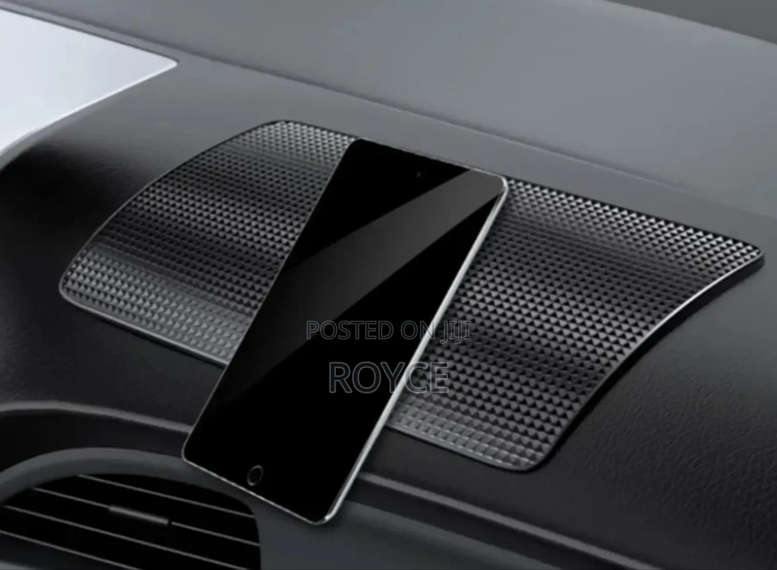 Dashboard Anti-Slip Mat - { 27* 15cm}