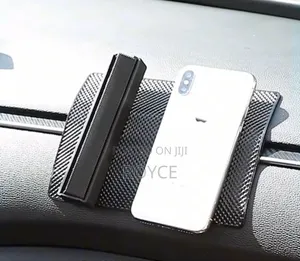 Dashboard Anti-Slip Mat - { 27* 15cm}
