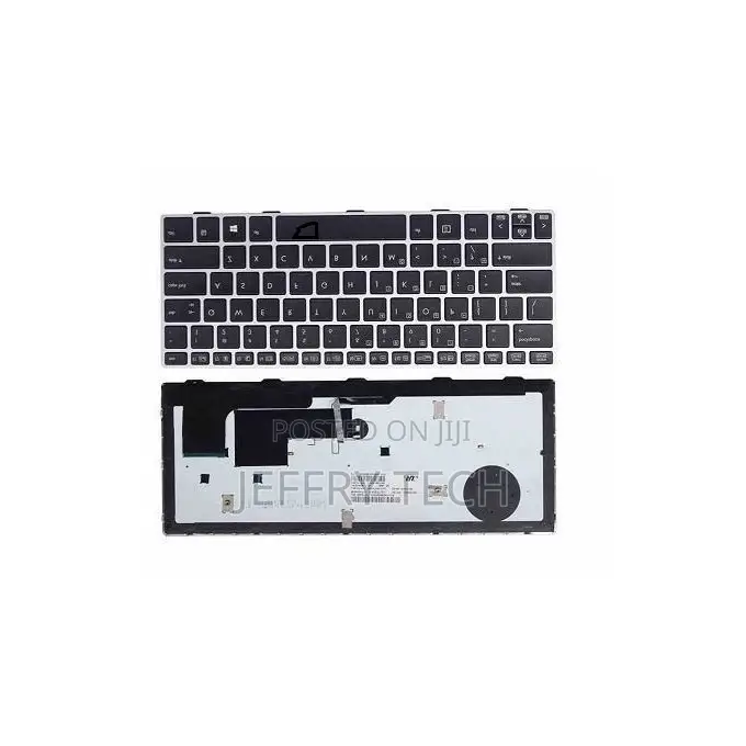 HP Keyboard Elitebook 810 G1 810 G2 8