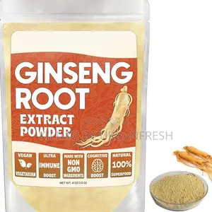 Ginseng 1 Kg