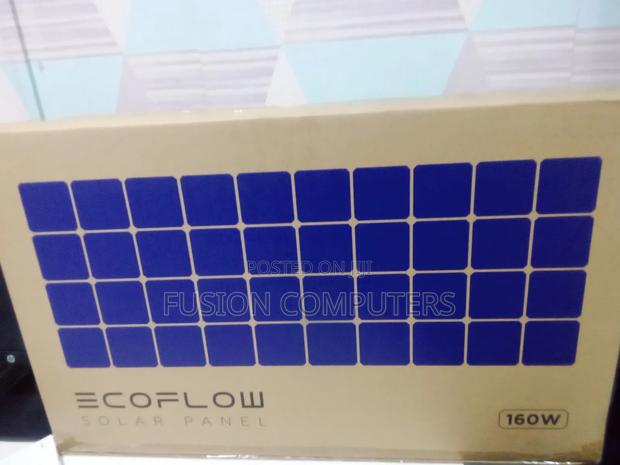 Ecoflow 160W Portable Solar Panel (EFSOLAR160W) - main view