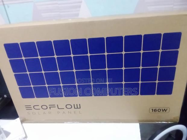 Ecoflow 160W Portable Solar Panel (EFSOLAR160W) - thumbnail 2