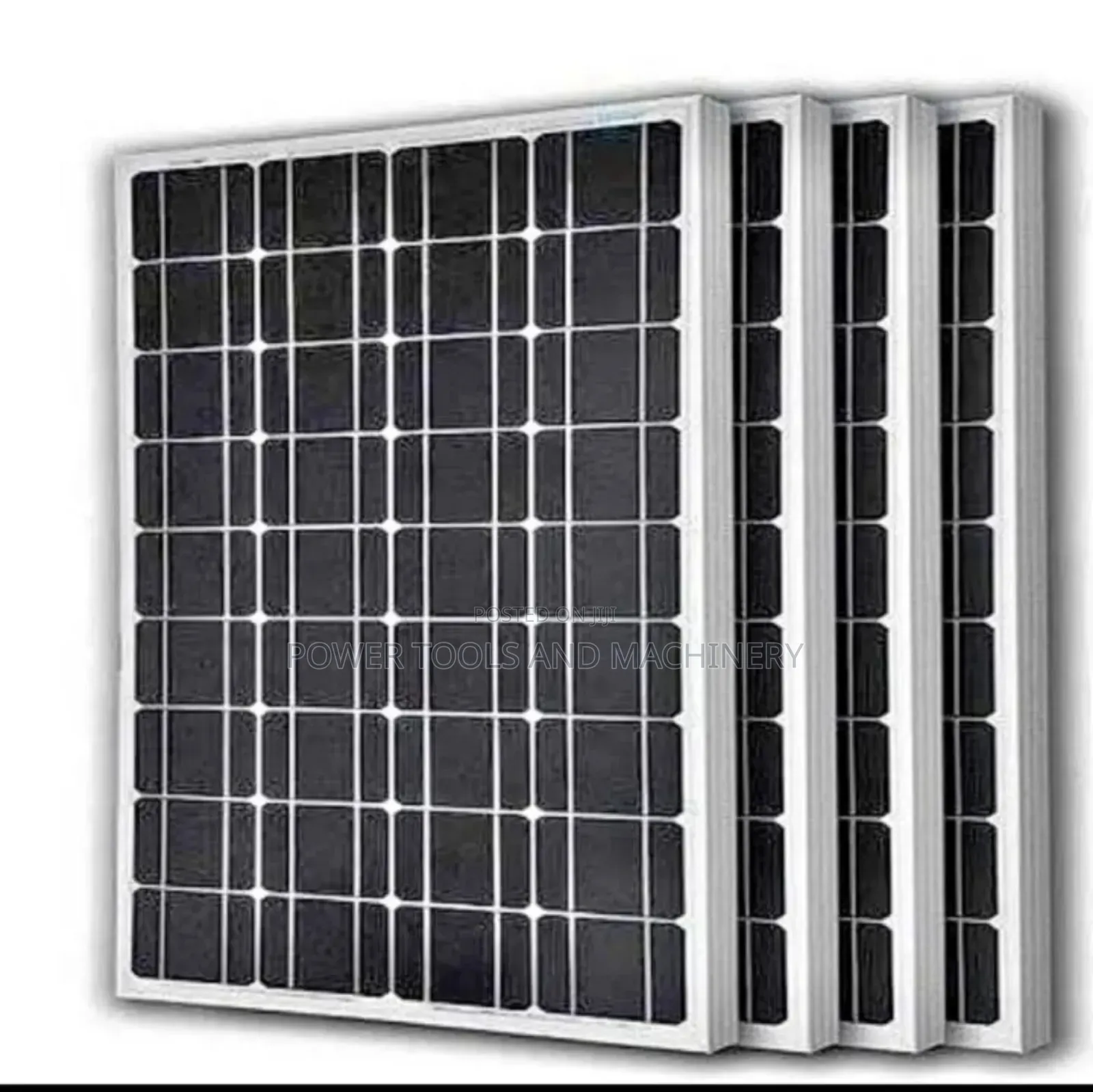 150watts Solar Panel All Weather