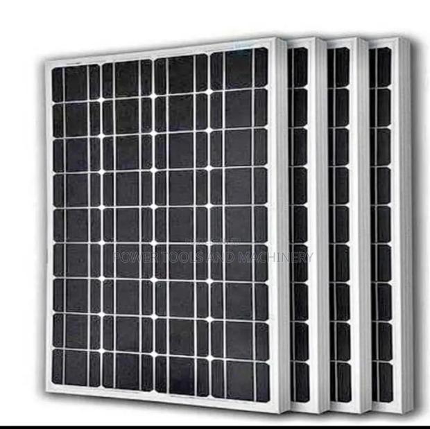 150watts Solar Panel All Weather