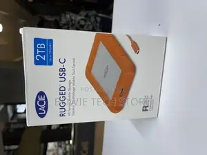Rugged Usb -C 2tb Hard Drives