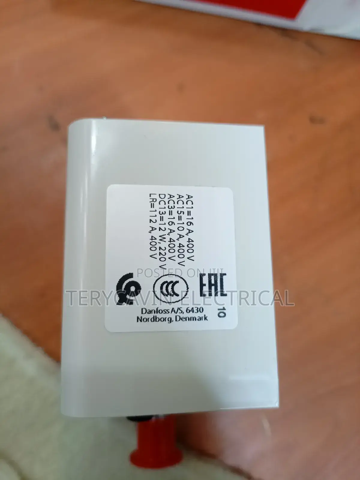 KP 5 Pressure Switch 060-117166