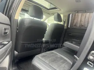 Mitsubishi Outlander 2.0 PHEV AWD 2018 Black