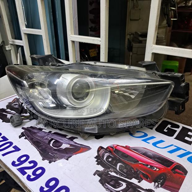 Cx5 Headlight, Xenon, Outside Computer - thumbnail 2