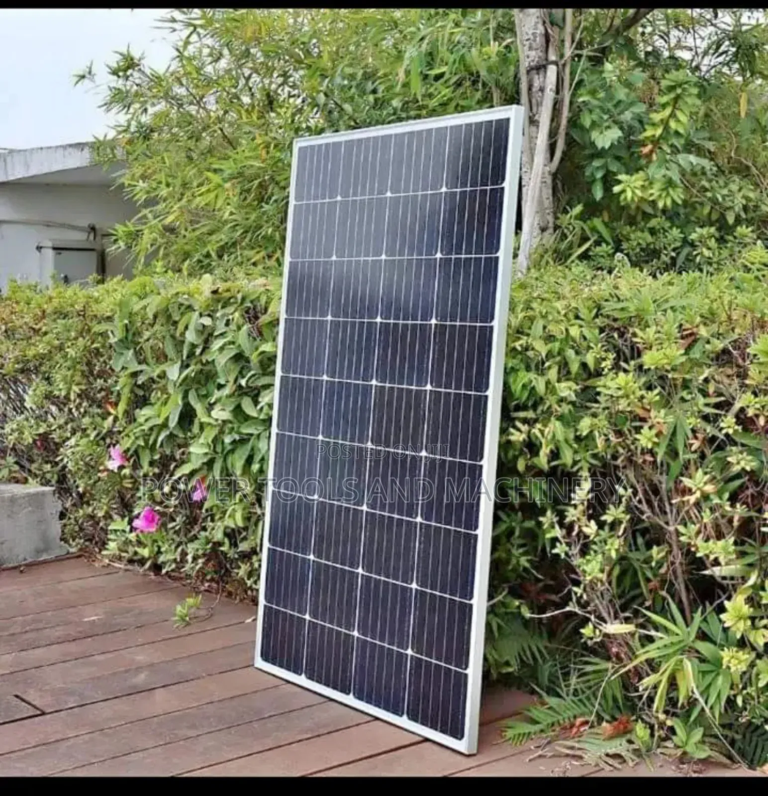 250watts Solar Panel All Weather