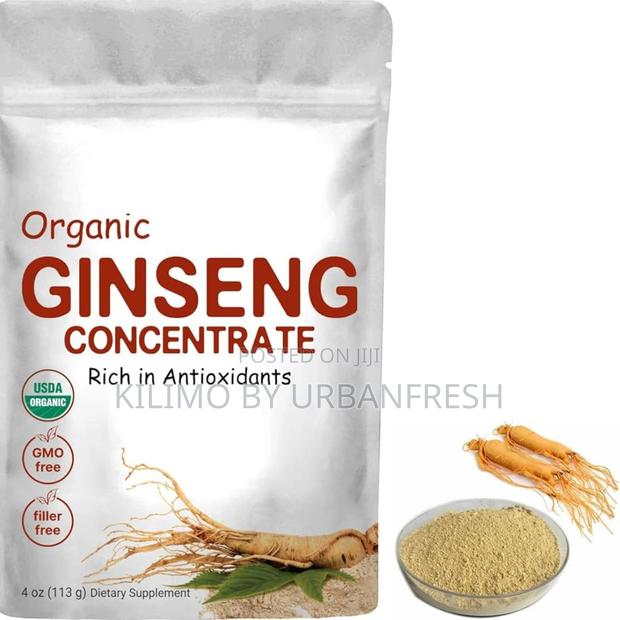 Ginseng 500g - main view
