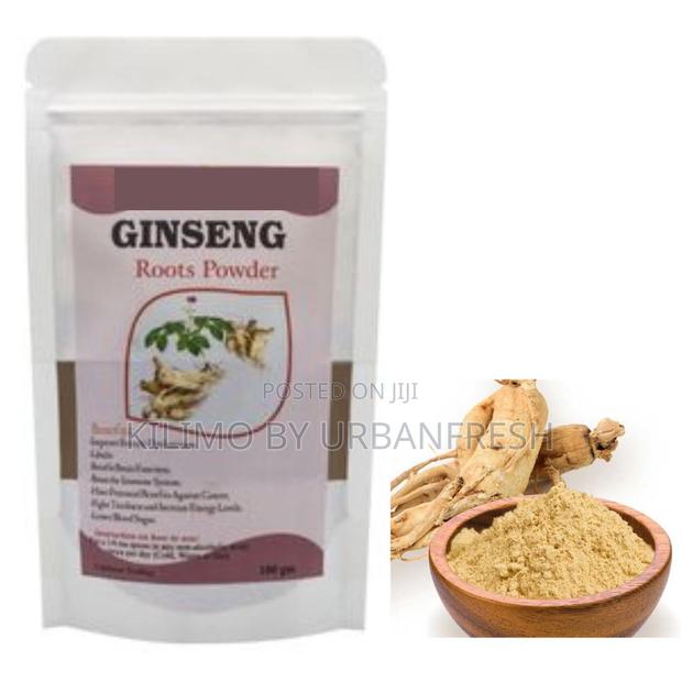 Ginseng 250g - main view