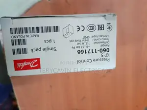 KP 5 Pressure Switch 060-117166