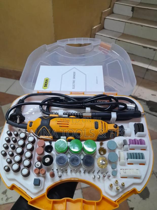 Dera Professional Mini Grinder, 180W. - main view