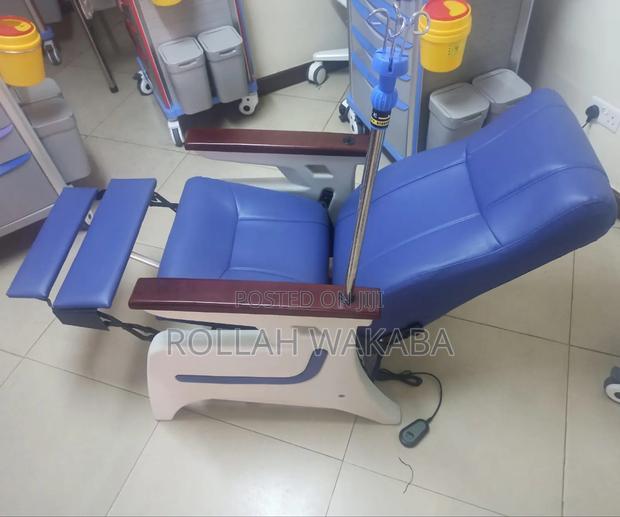 Dialysis/Blood Donor Chair-Electric