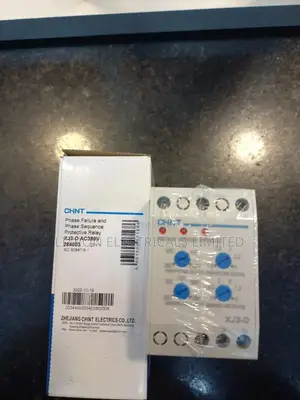 XJ3-D Phase Failure