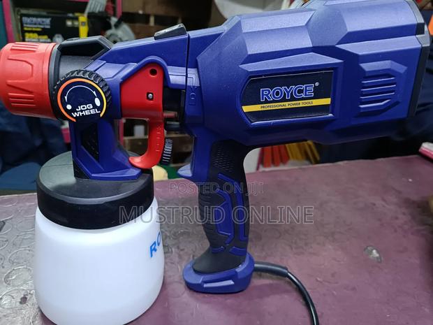 Royce Spray Gun Machine