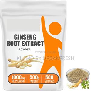 Ginseng Supplement 1 Kg - thumbnail 2