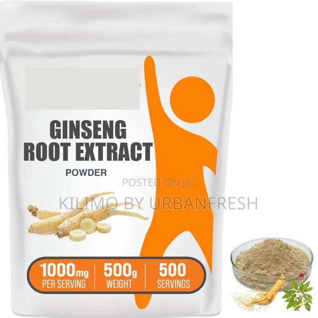 Ginseng Supplement 1 Kg - main view