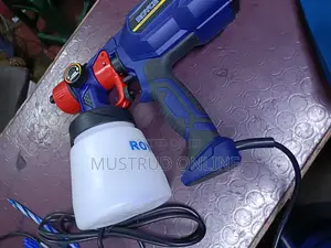 Commercial Electric Sprayer