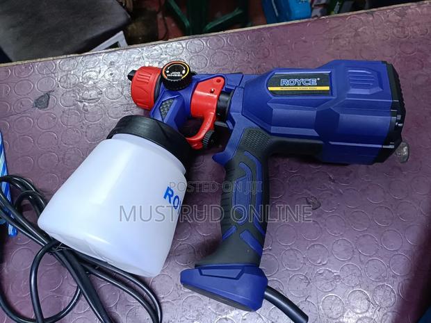 Commercial Electric Sprayer - thumbnail 2