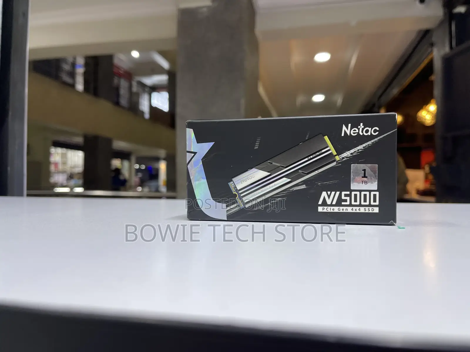 Netac SSD Pcle Gen 1tb Ps5 SSD