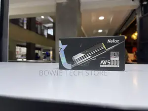 Netac SSD Pcle Gen 1tb Ps5 SSD
