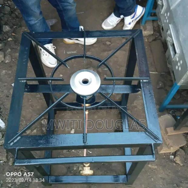 Quality Single Burner