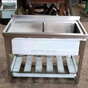 Single Bowl Sink