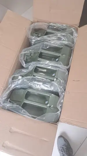 Metallic Fuel Cans