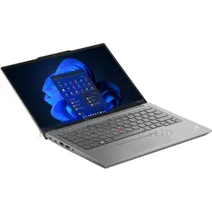 New Laptop Lenovo ThinkPad E14 G5 16GB Intel Core I7 SSD 512GB