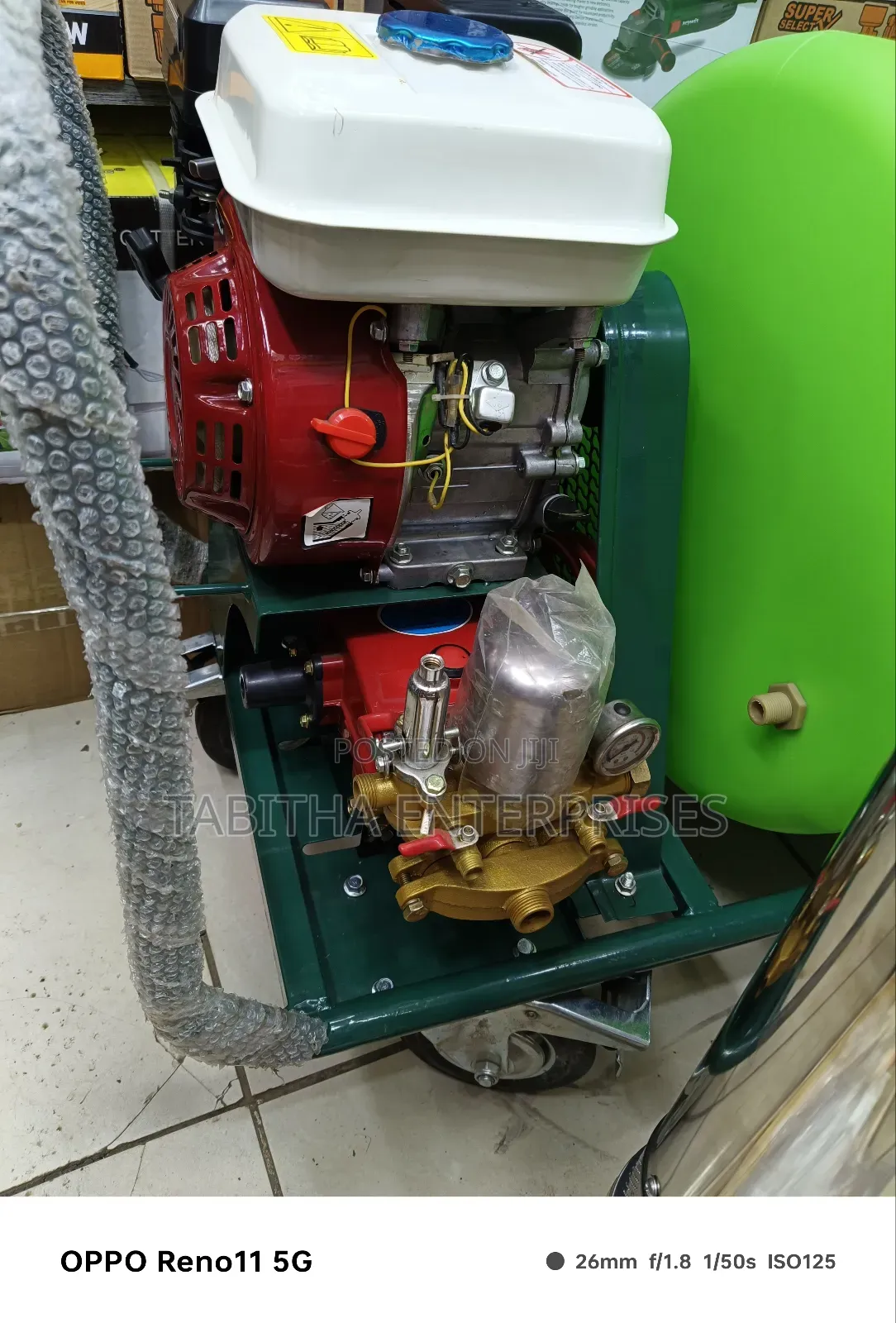 Garden Sprayer Engine/Engine Sprayer New