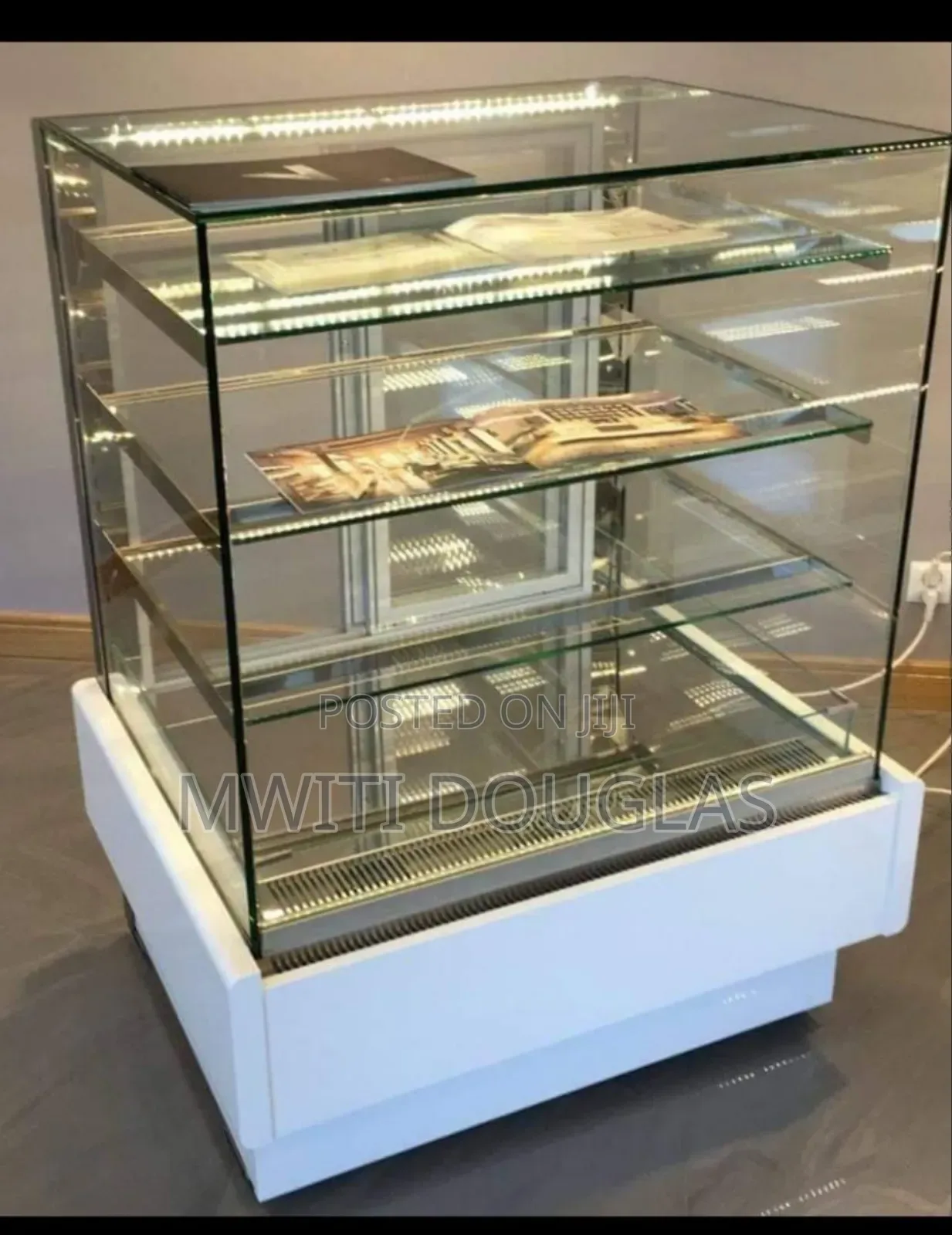 Storage Rack.