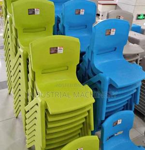 Plastic Chairs Kindergarten - For Children - thumbnail 2