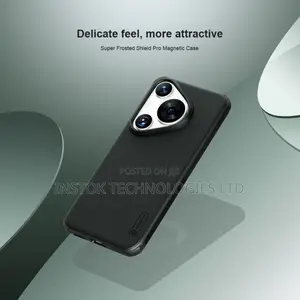 Nillkin Super Frosted Shield Pro Matte Case for Huawei Pura