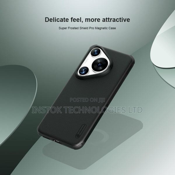 Nillkin Super Frosted Shield Pro Matte Case for Huawei Pura