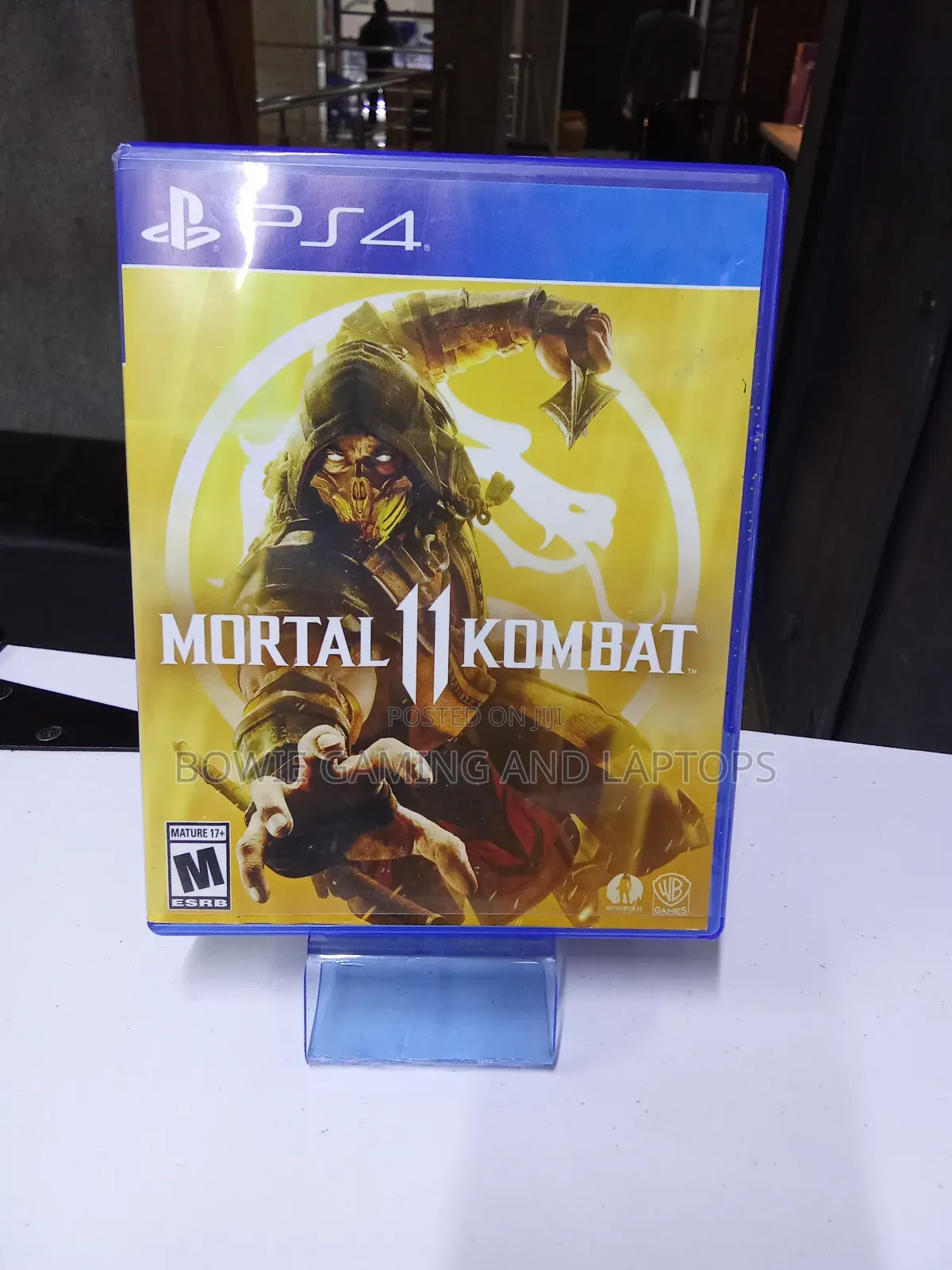 Mortal Kombat 11