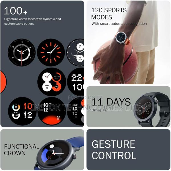 CMF by Nothing Watch Pro 2 Smartwatch - thumbnail 2