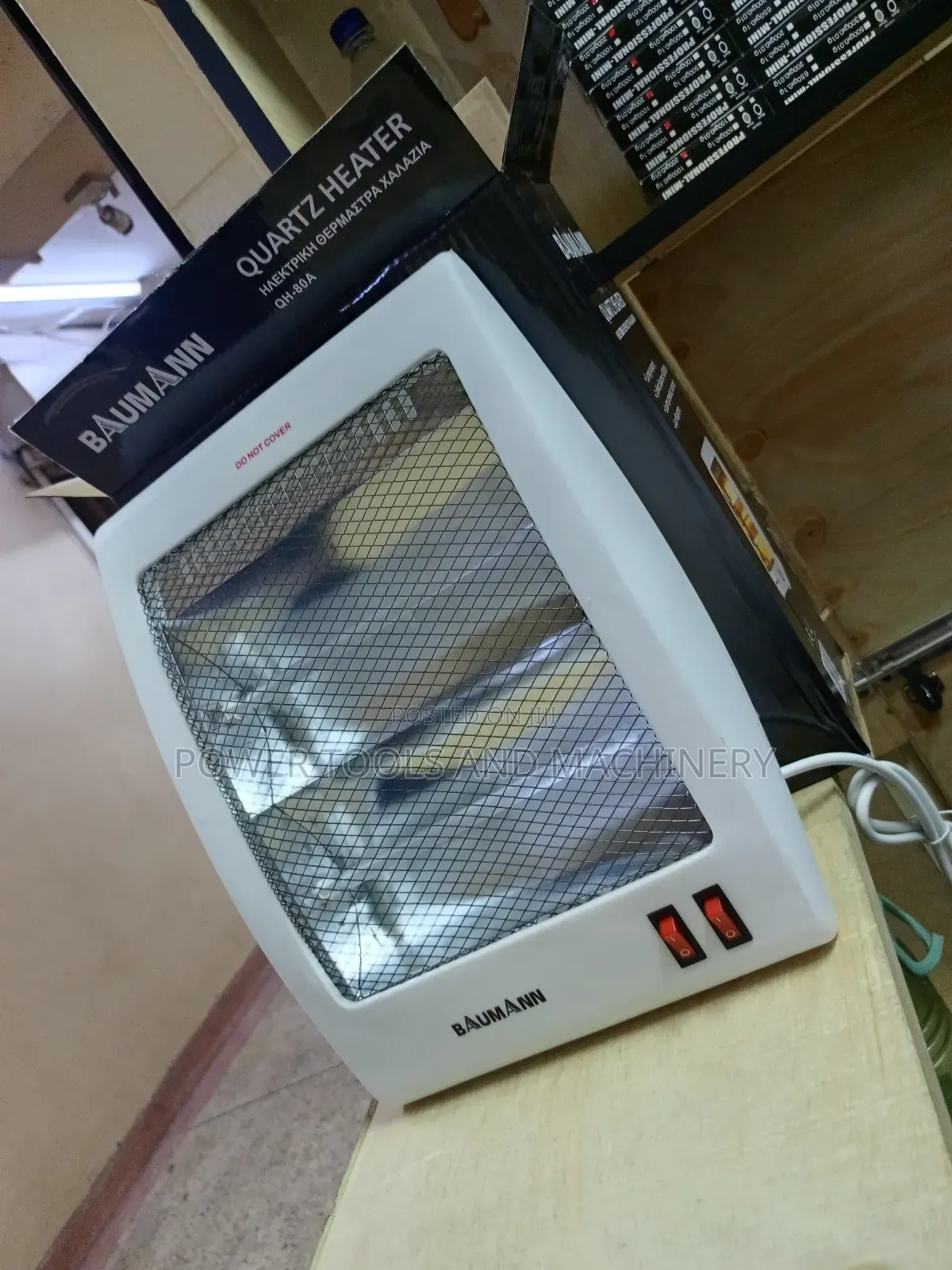 Room Heater
