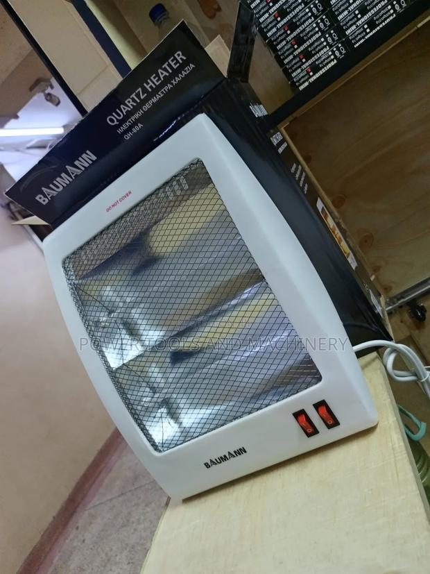 Room Heater - main view