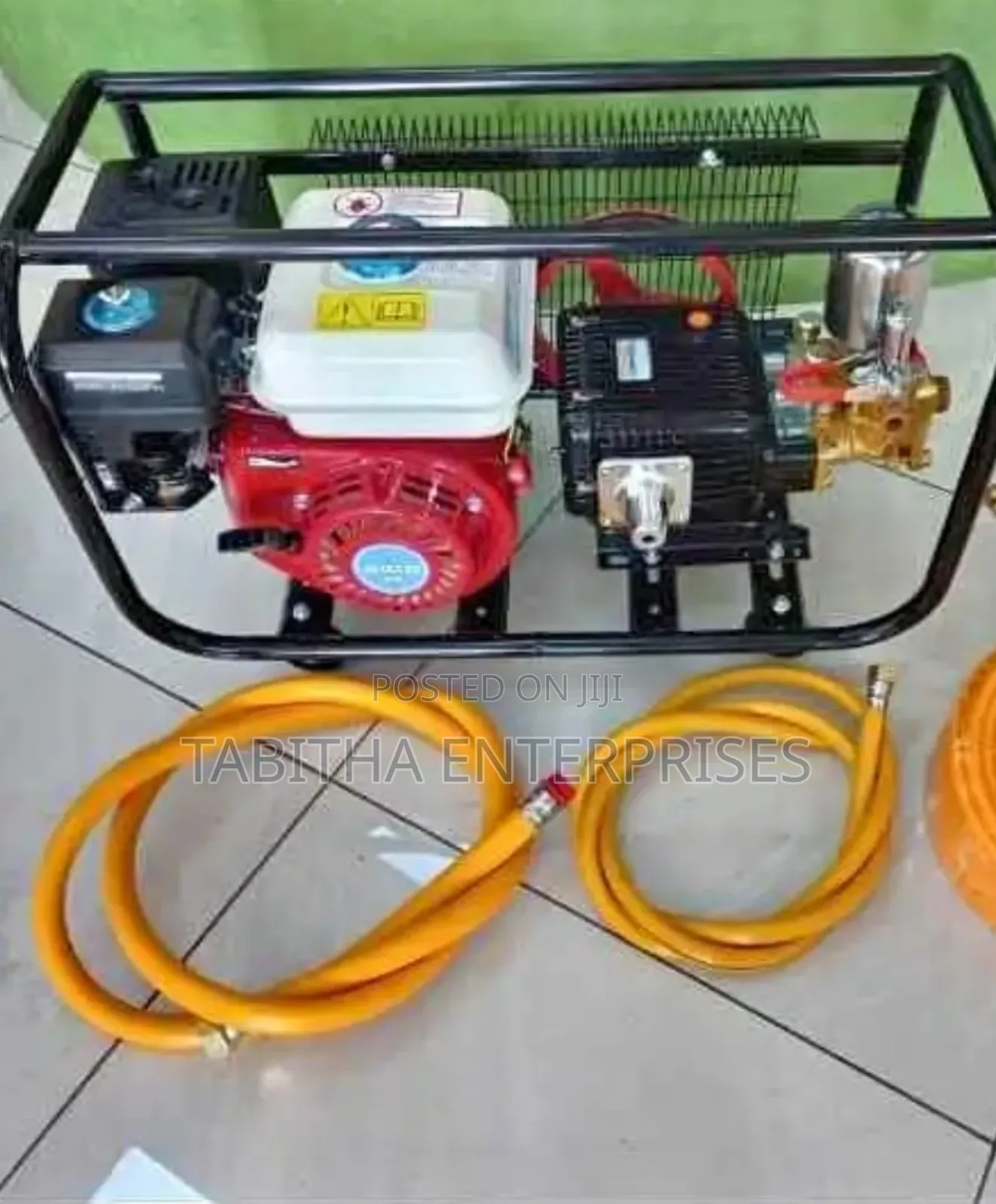 Japan Garden Sprayer/Trolley Sprayer