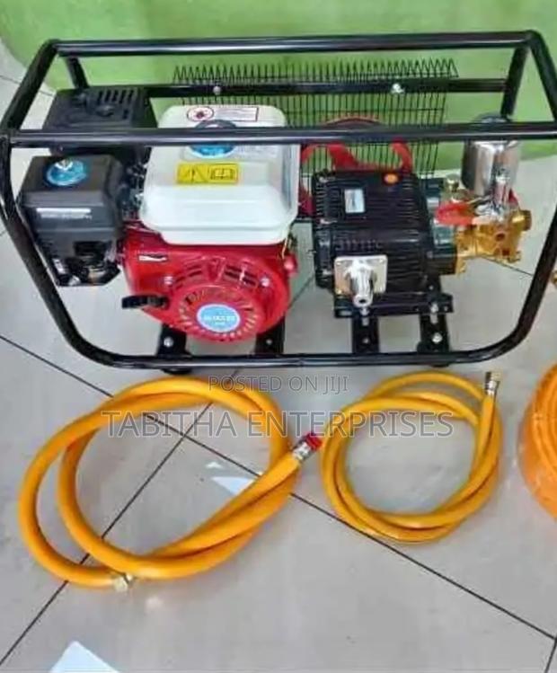 Japan Garden Sprayer/Trolley Sprayer - main view