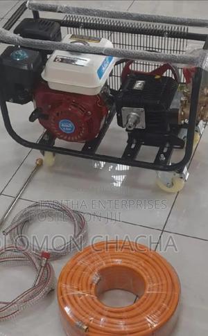 Trolley Sprayer/Garden Engine Sprayer - main view