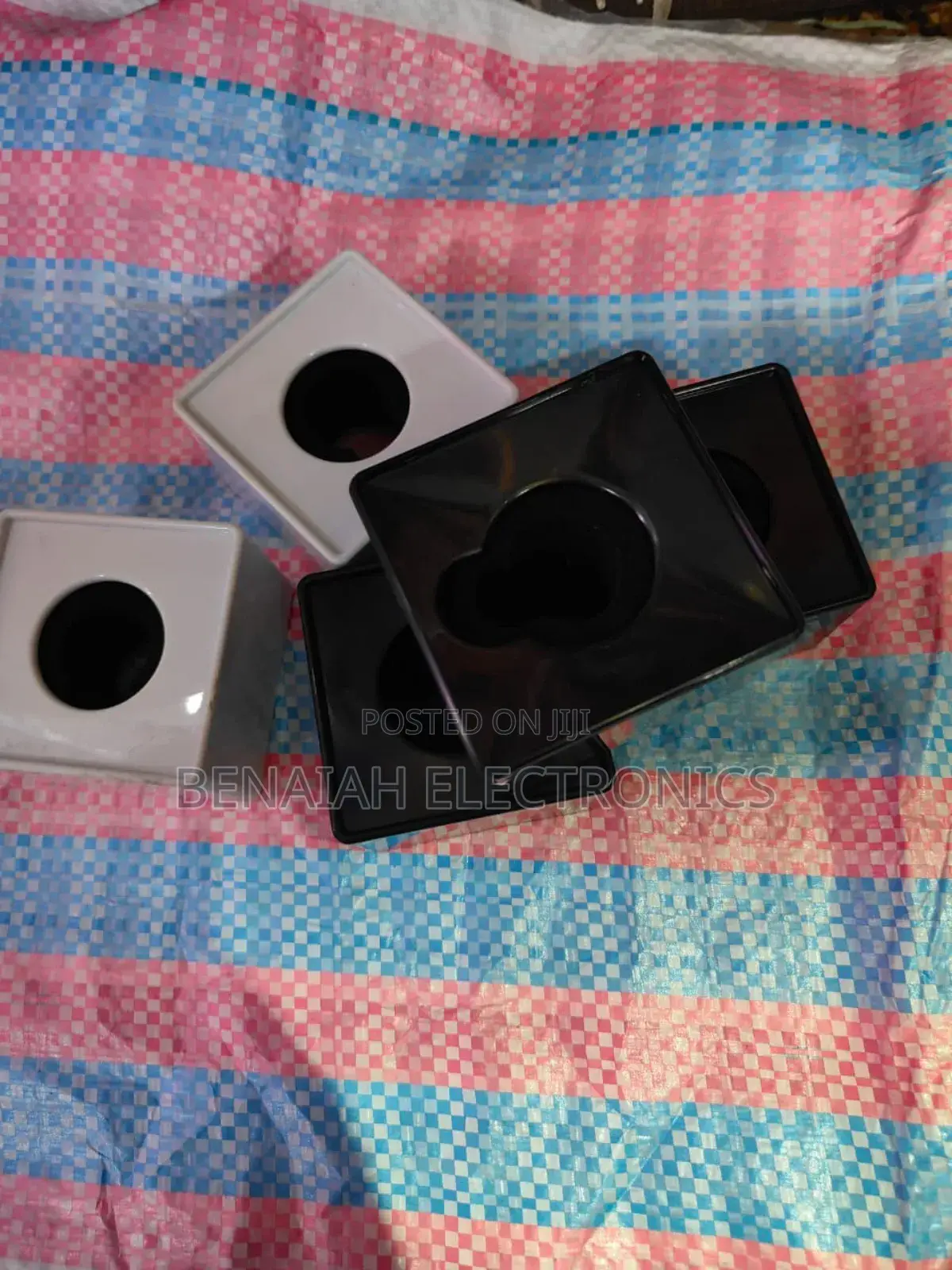 Microphone Flags.New Arrival Blading Mic Flags.Square Shaped