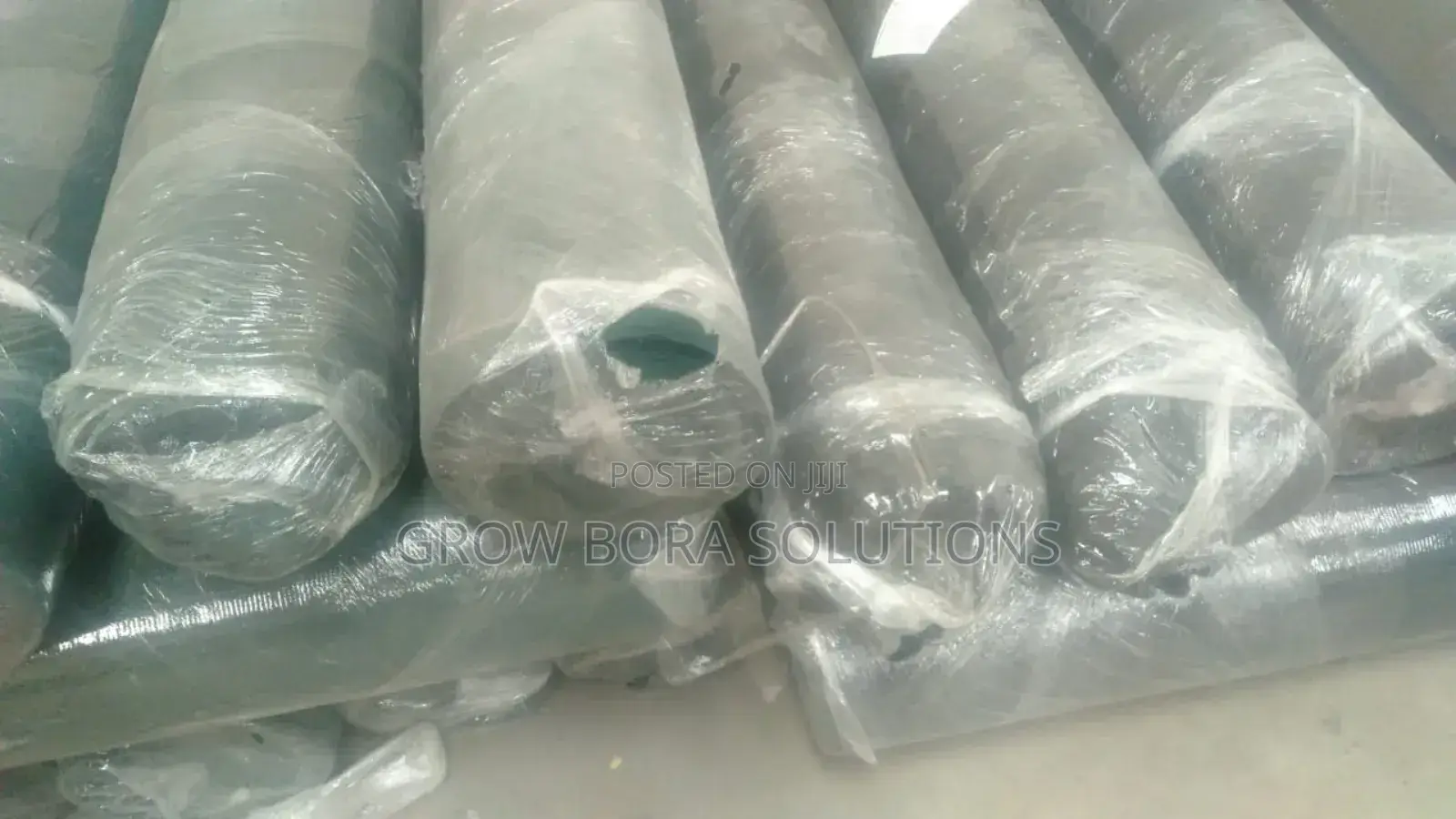 Greenhouse Polythene, Insect Net and Shade Nets