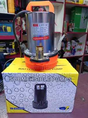 DC 12v Submersible Pump