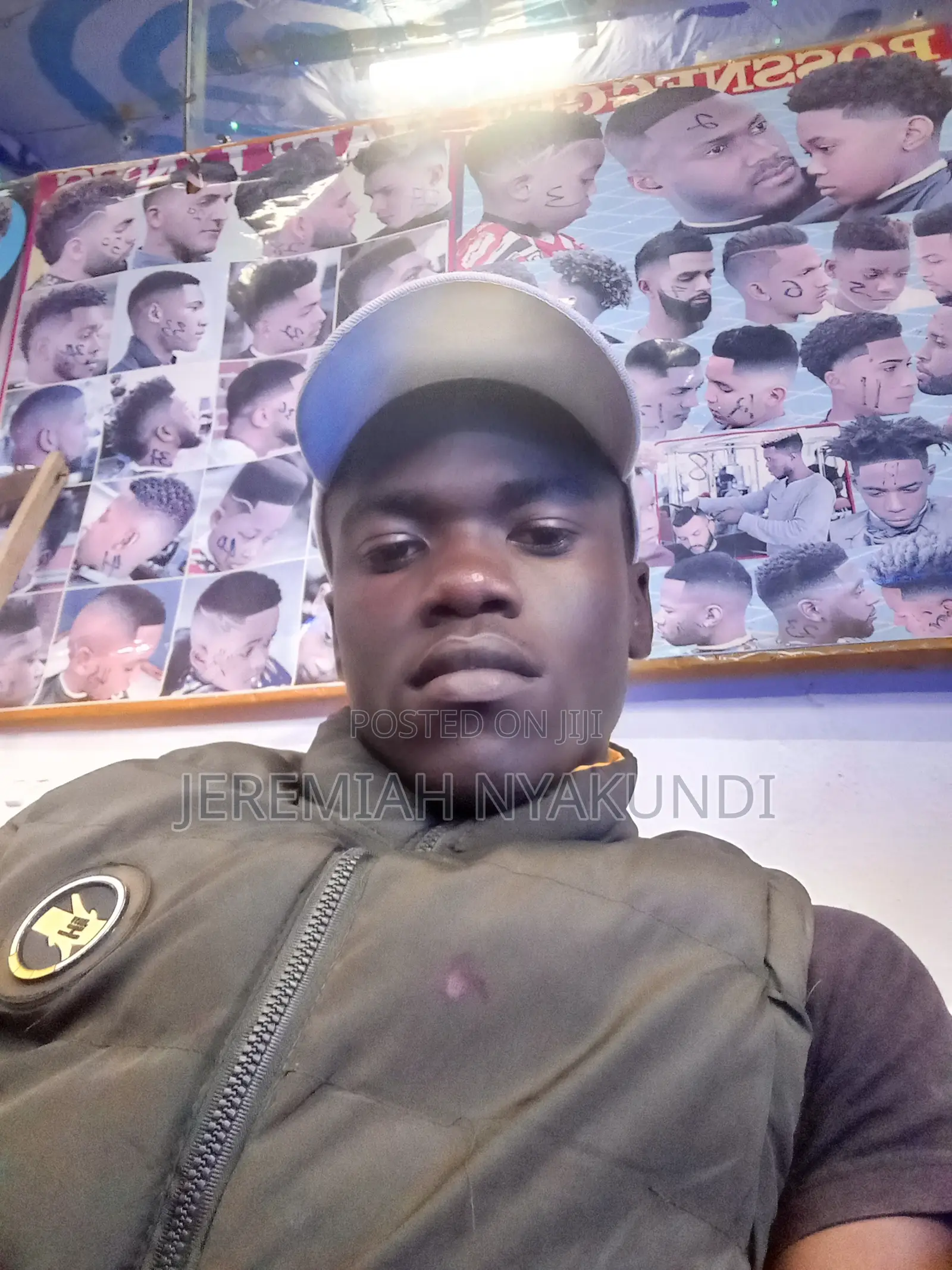 Customer Facing Shop Attendant